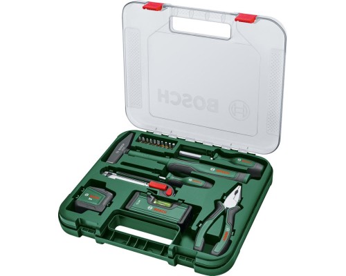 Набір інструментів Bosch 17шт (1.600.A02.BY5)