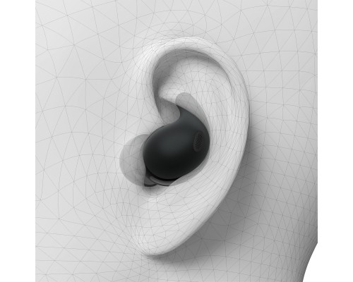 Навушники Sony LinkBuds Fit Black (WFLS910NB.CE7)