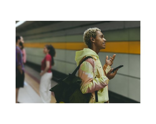 Навушники Sony LinkBuds Fit Black (WFLS910NB.CE7)