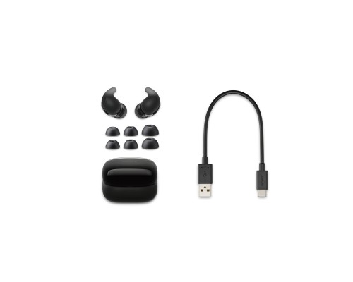 Навушники Sony LinkBuds Fit Black (WFLS910NB.CE7)