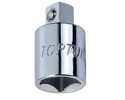 Адаптер для інструменту Toptul для торцевих головок 1/2