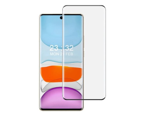 Скло захисне PowerPlant 3D Vivo X100 (GL604842)
