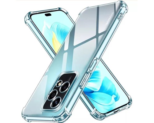 Чохол до мобільного телефона BeCover Anti-Shock Honor 200 Lite Clear (713147)
