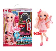 Лялька Rainbow High серії Creative Crystals - Белла (121367)