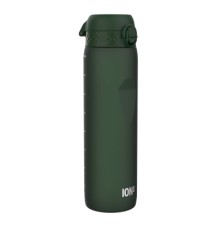 Пляшка для води ION8 OneTouch 1000 мл BPA Free, Dark Green (I8RF1000DGRE)