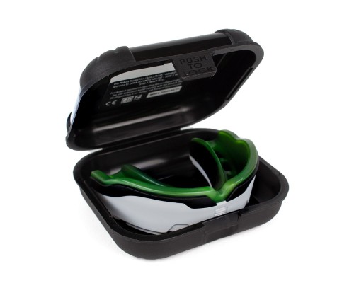 Капа Makura Tephra White/Black/Green (6017514130) (Tephra_SR_Whl/Bl/Gr)