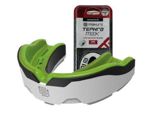 Капа Makura Tephra White/Black/Green (6017514130) (Tephra_SR_Whl/Bl/Gr)