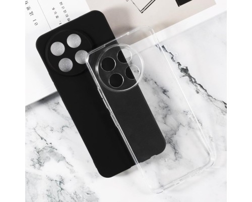 Чохол до мобільного телефона BeCover Tecno Spark 30 Pro (KL7) Transparancy (713138)