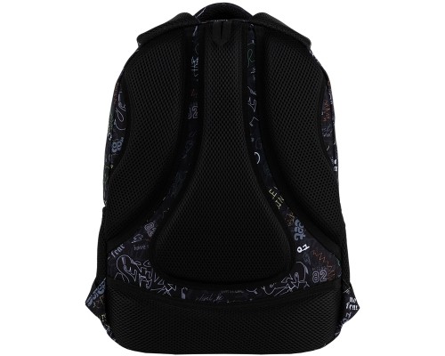 Рюкзак шкільний GoPack Teens 162M-6 (GO25-162M-6)