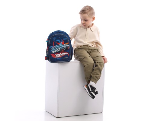 Рюкзак дитячий Kite Kids 2735 Hot Wheels (HW25-2735XS)
