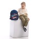Рюкзак дитячий Kite Kids 2735 Hot Wheels (HW25-2735XS)