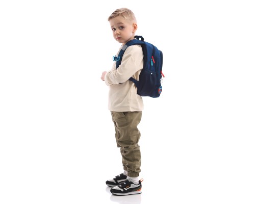 Рюкзак дитячий Kite Kids 2735 Hot Wheels (HW25-2735XS)