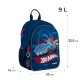 Рюкзак дитячий Kite Kids 2735 Hot Wheels (HW25-2735XS)