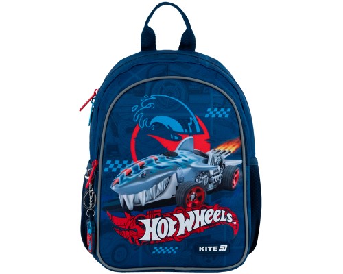 Рюкзак дитячий Kite Kids 2735 Hot Wheels (HW25-2735XS)