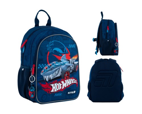 Рюкзак дитячий Kite Kids 2735 Hot Wheels (HW25-2735XS)