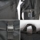 Рюкзак туристичний NikiBo Trend 15л чорний (30010705-01)