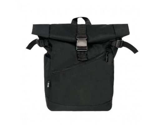 Рюкзак туристичний NikiBo Trend 15л чорний (30010705-01)