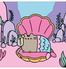 Картина по номерам Santi Пушин Русалонька 25х25см (955030)