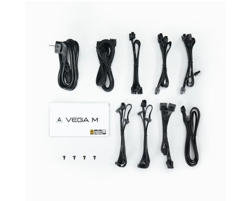 Блок живлення Chieftec 850W Vega M (PPG-850-C)