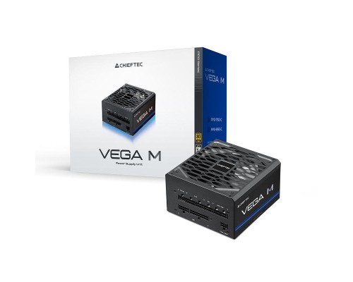 Блок живлення Chieftec 850W Vega M (PPG-850-C)