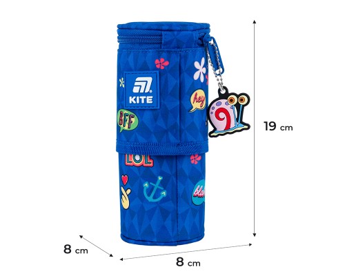 Пенал Yes 684 SpongeBob SquarePants (SB25-684)