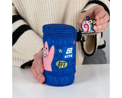 Пенал Yes 684 SpongeBob SquarePants (SB25-684)