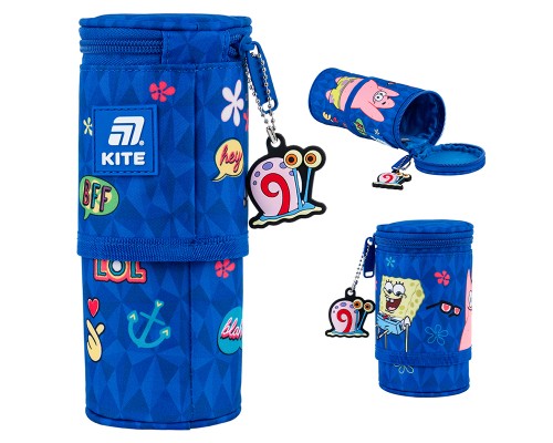 Пенал Yes 684 SpongeBob SquarePants (SB25-684)
