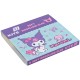 Пластилін Kite Kuromi восковий, 8 кольорів, 160 г (HK24-082)