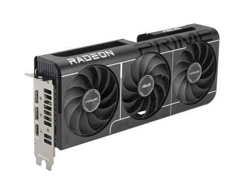 Відеокарта ASUS Radeon RX 9060 XT 16Gb PRIME OC (PRIME-RX9060XT-O16G)