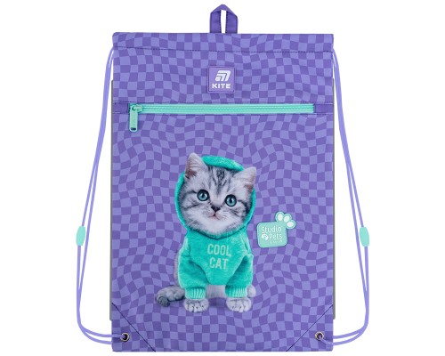 Сумка для взуття Kite 601M SP-2 Studio Pets (SP25-601M-2)