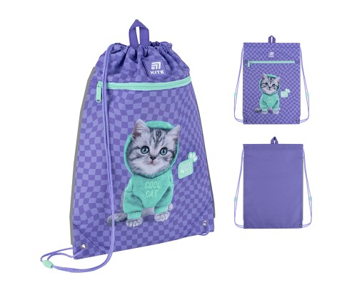 Сумка для взуття Kite 601M SP-2 Studio Pets (SP25-601M-2)