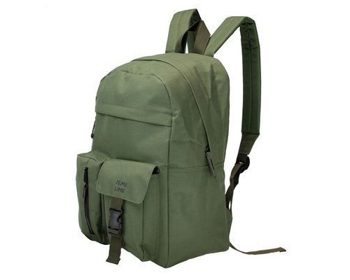 Рюкзак туристичний Semi Line 28 Khaki (J4918-1) (DAS302193)