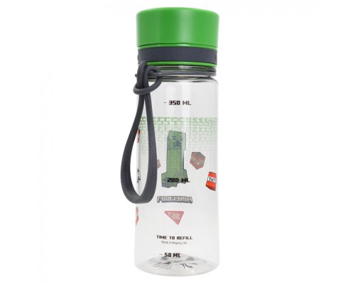 Поїльник-непроливайка Yes Minecraft.Boom 400 мл (708318)