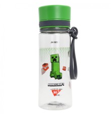 Поїльник-непроливайка Yes Minecraft.Boom 400 мл (708318)