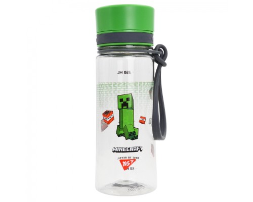 Поїльник-непроливайка Yes Minecraft.Boom 400 мл (708318)