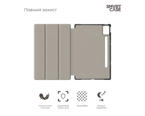 Чохол до планшета Armorstandart Smart Case Lenovo Idea Tab Pro Black (ARM83482)