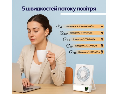 Вентилятор XoKo XK-F01