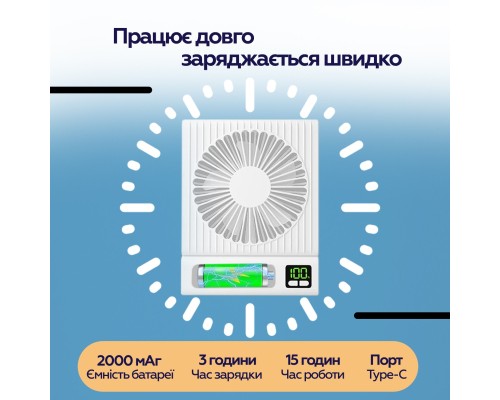 Вентилятор XoKo XK-F01