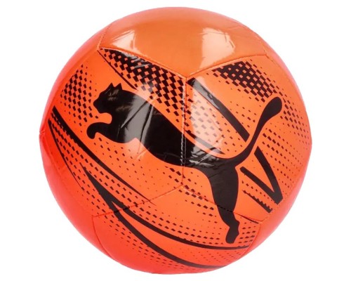 М'яч футбольний Puma Attacanto Graphic 084073-16 помаранчевий 4 (4067984268426)
