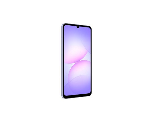 Мобільний телефон Samsung Galaxy A07 4/128Gb Light Violet (SM-A075FLVGSEK)
