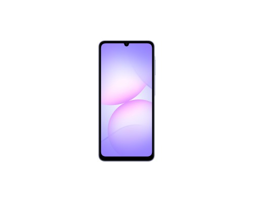 Мобільний телефон Samsung Galaxy A07 4/128Gb Light Violet (SM-A075FLVGSEK)