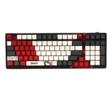 Клавіатура A4Tech Bloody WS98 Wireless/Bluetooth/USB Naraka (4711421001106)