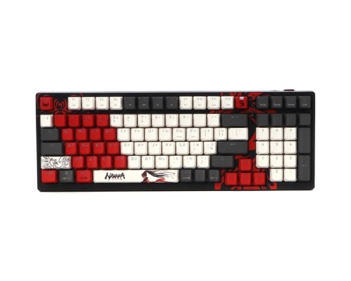 Клавіатура A4Tech Bloody WS98 Wireless/Bluetooth/USB Naraka (4711421001106)