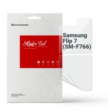 Плівка захисна Armorstandart Hydrogel на задню панель Samsung Flip 7 (SM-F766) (ARM87445)