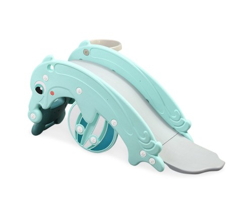Ігровий майданчик Mealux Froggy (KD-D011 Mint)
