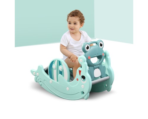 Ігровий майданчик Mealux Froggy (KD-D011 Mint)