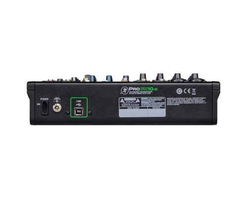 Мікшерний пульт Mackie PROFX10V3 (301478)