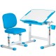 Парта зі стільцем Evo-kids Evo-06 Plus Blue (Evo-06 Plus BL)