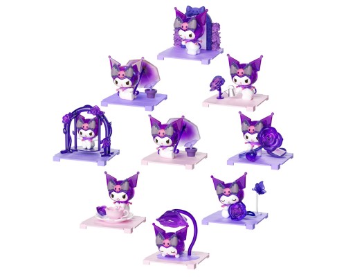 Фігурка Pop Top сюрприз Kuromi Сад мрії (23WH-006)
