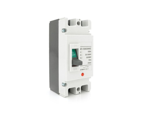 Автоматичний вимикач Voltronic M1-125/2300Z/100A